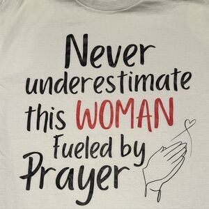 Women **NEW** Inspirational Graphic Tee For All Occasion!
